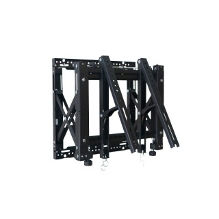 Support Pop-Out Edbak VWPOP65-P | Professionnel | Mur vidéo 42"-65" - VWPOP65-P - Edbak