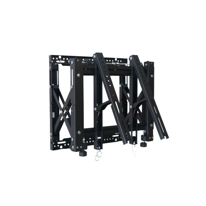 Support Pop-Out Edbak VWPOP65-P | Professionnel | Mur vidéo 42"-65" - VWPOP65-P - Edbak