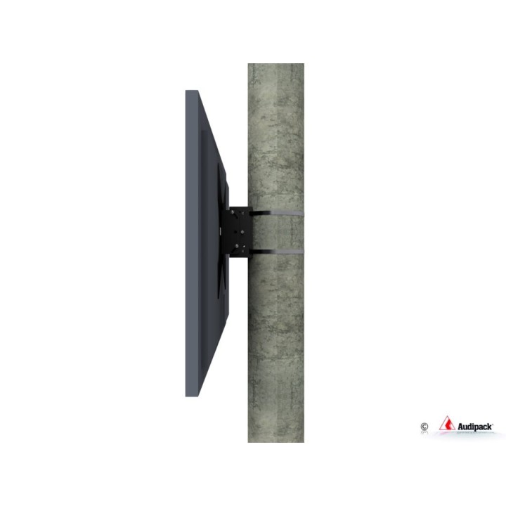 Support mural Audipack AUD-FKM-V400T-2050 | Inclinable | 200-500 mm Audipack