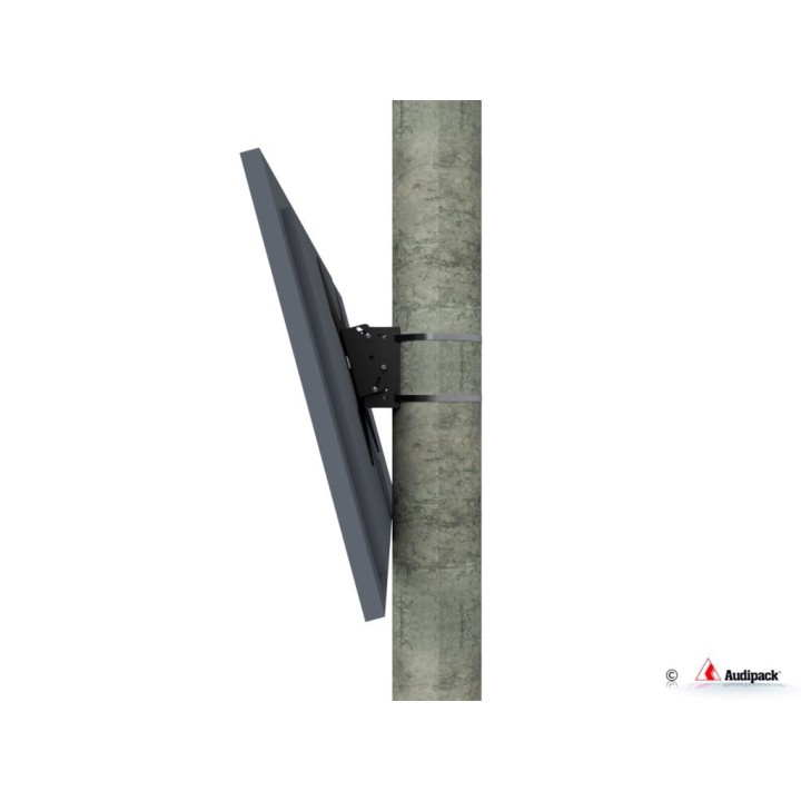 Support mural Audipack AUD-FKM-V400T-2050 | Inclinable | 200-500 mm Audipack