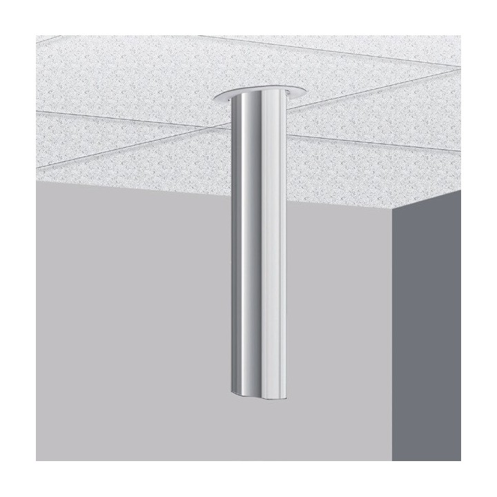 Pied de sol Audipack AUD-FLEX-942-2750 | Montage FLEX-800 | H. 2750 mm Audipack