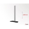 Pied de sol Audipack AUD-FLEX-943-2250 | Flex-800 | hauteur 2250 mm Audipack