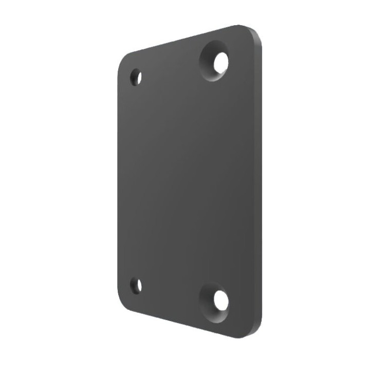Adaptateur pour support Edbak VWPOP95.ADAPT | Compatible VWPOP95-L - VWPOP95.ADAPT - Edbak
