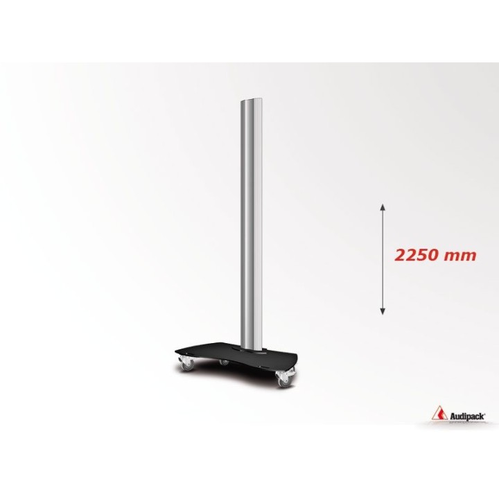 Chariot Flex Audipack AUD-FLEX-984-2250 | Hauteur 2250 mm | Colonne 900 Audipack