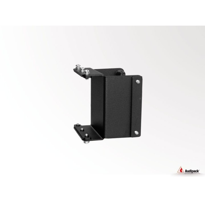 Adaptateur barre de montage Audipack AUD-FLEX-1825 | Flex-800 | double colonne Audipack