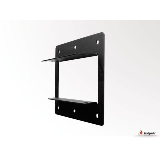 Support mural inclinable Audipack AUD-FLEX-1840 | montage horizontal | Flex-800 Audipack