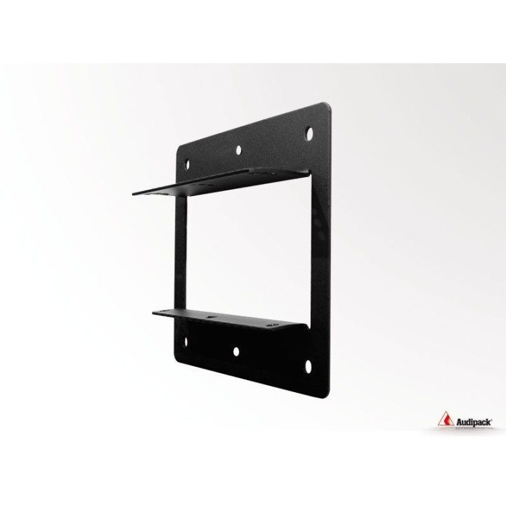 Support mural inclinable Audipack AUD-FLEX-1840 | montage horizontal | Flex-800 Audipack