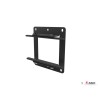 Support mural Audipack AUD-FLEX-1841 | horizontal | Flex-800 Audipack