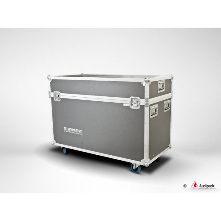 Flightcase Audipack AUD-FLM-4042 | Système motorisé | 40-42 pouces Audipack