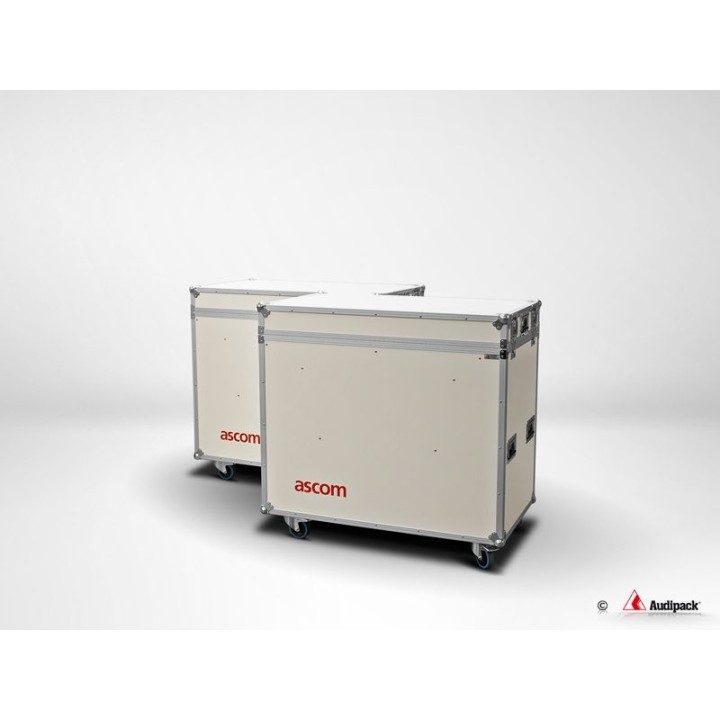 Flightcase Audipack AUD-FLM-4650 | motorisé liftomatic | 46-50 pouces Audipack