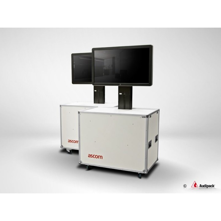 Flightcase Audipack AUD-FLM-6065 | motorisé | liftomatic Audipack