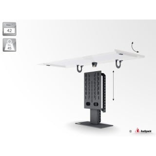 Système de levage Audipack AUD-FPL-1050 | max. écran 55" | pop up Audipack
