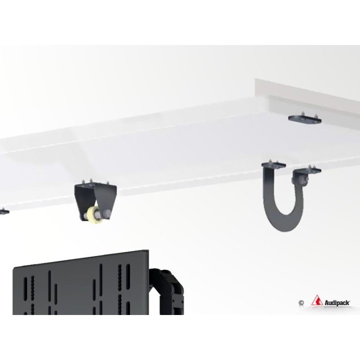 Système de levage Audipack AUD-FPL-1050 | max. écran 55" | pop up Audipack