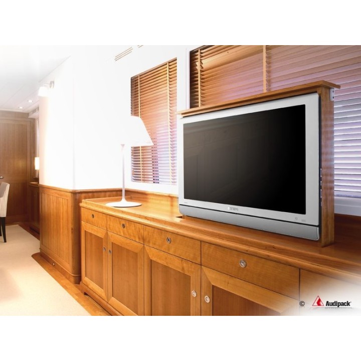 Système de levage Audipack AUD-FPL-1050 | max. écran 55" | pop up Audipack