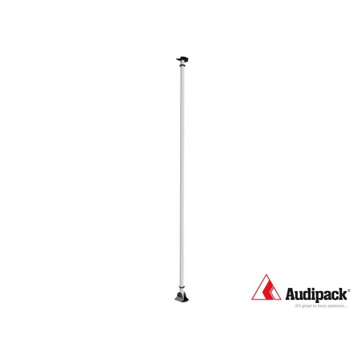 Colonne sol plafond Audipack AUD-FPRC-C3000 | 3000mm | installation robuste Audipack