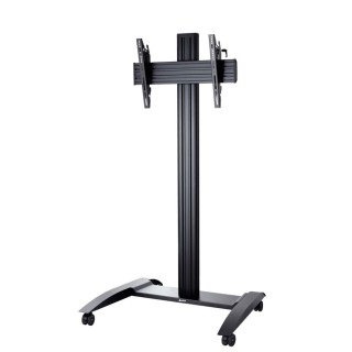 Chariot de vidéoconférence Edbak TRV100 | Premium | écran 42" à 75" - TRV100 - Edbak