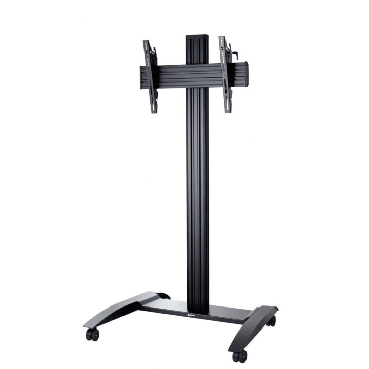 Chariot de vidéoconférence Edbak TRV100 | Premium | écran 42" à 75" - TRV100 - Edbak