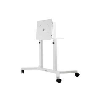 Chariot mobile Edbak TRF100 | tête rotative | réglage hauteur - TRF100 - Edbak