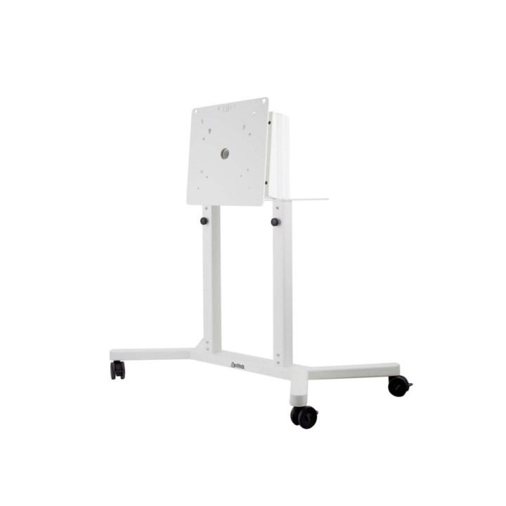 Chariot mobile Edbak TRF100 | tête rotative | réglage hauteur - TRF100 - Edbak