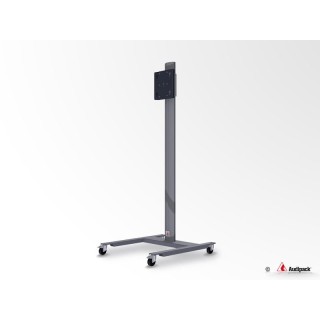 Pied de sol Audipack AUD-FS-814 | max 65 pouces| 1800 mm Audipack
