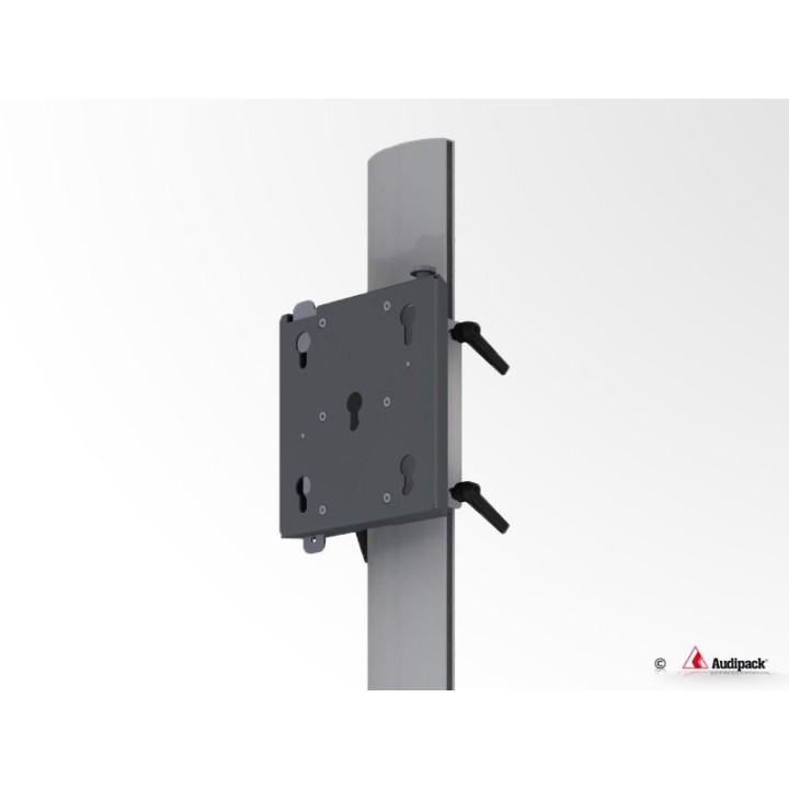 Pied de sol Audipack AUD-FS-814 | max 65 pouces| 1800 mm Audipack