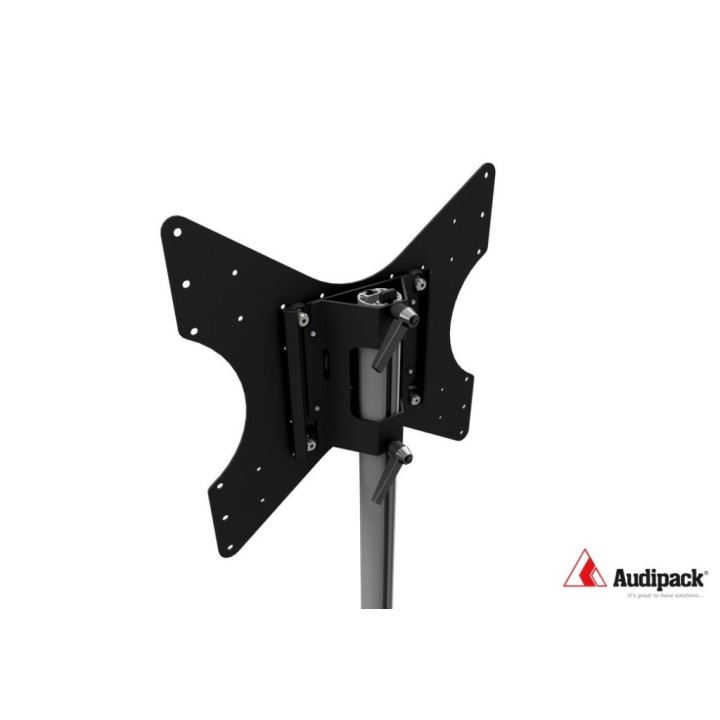 Pied de sol Audipack AUD-FS-BUDDY-1 | ligne mince | pour écran Audipack