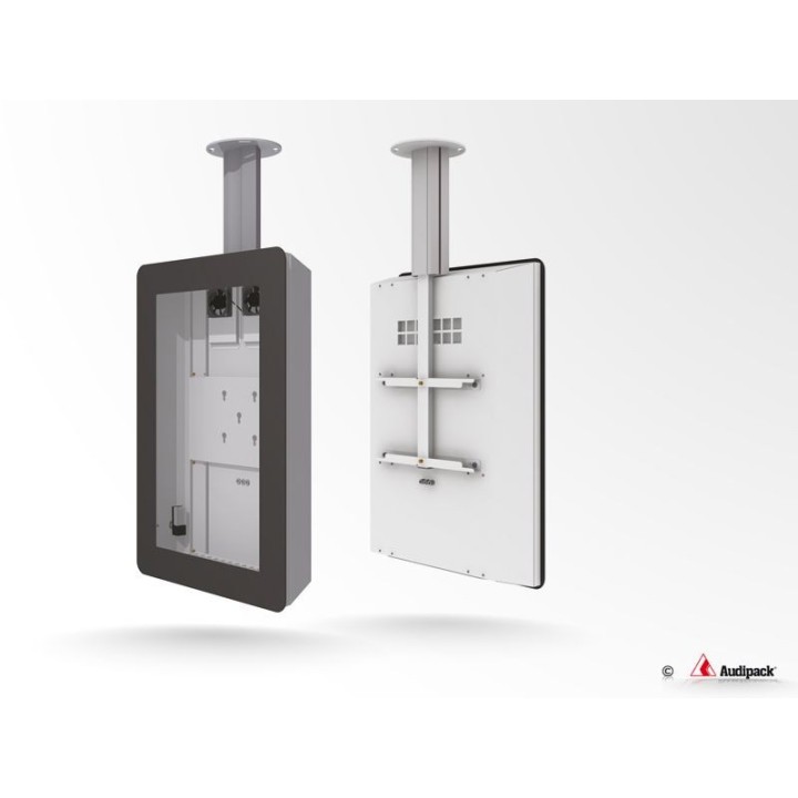 Support plafond Audipack AUD-FSM-CM-1000 | 1000 mm | robuste Audipack