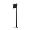 Support de bureau Edbak SV29C-B | écran 10" à 29" | noir