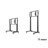 Support de chariot Audipack AUD-FSW-T85100 | écrans jusqu'à 100" | robuste Audipack