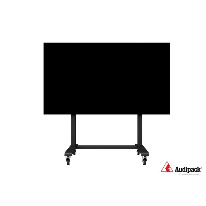 Support de chariot Audipack AUD-FSW-T85100 | écrans jusqu'à 100" | robuste Audipack