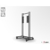Chariot double colonnes Audipack AUD-FSW-V600 | 100p max | KPLT80120 Audipack