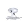 Support de projecteur Edbak PMV400W | gestion des câbles | design haut de gamme