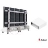 Meuble Audiovisuel Audipack AUD-FSW-VW-8U | 19p | 8U Audipack