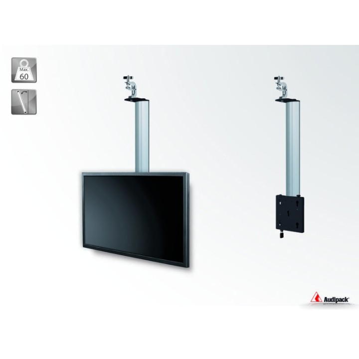 Support tubulaire Audipack AUD-FTC-800-1000 | 800mm | 60kg Audipack
