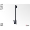 Support plafond Audipack AUD-FTCD-1500TB | double écrans | jusqu'à 65p Audipack