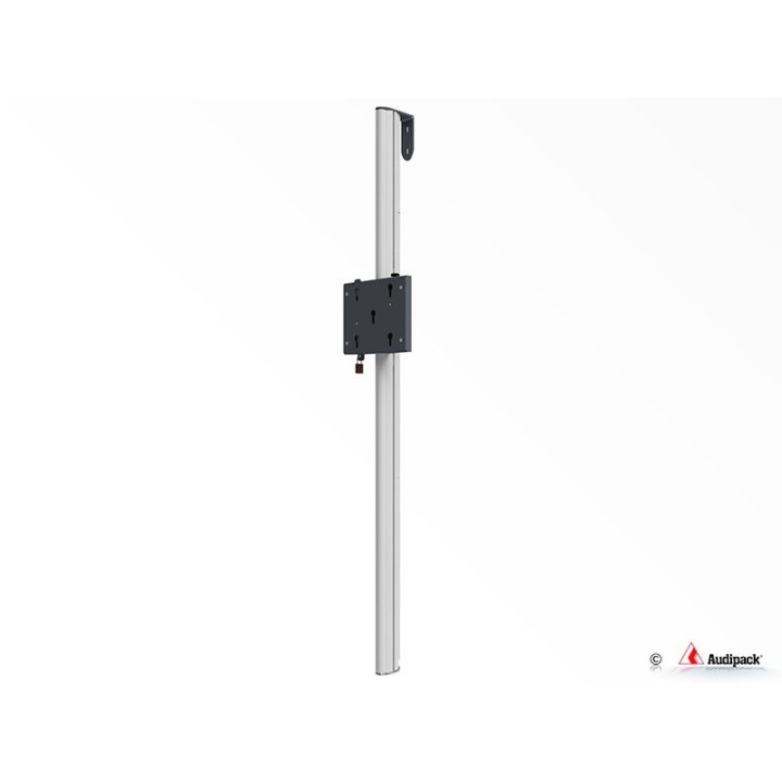 Colonne sol-mur Audipack AUD-FTW-700-2000 | écran jusqu'à 65p | hauteur 2000 mm Audipack