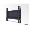 Support mural Audipack AUD-FWM-688 | poids max. 50 kg | 400x300 | noir Audipack