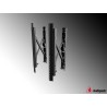 Support mural Audipack AUD-FWM-V8SV | Pull-to-Release | écran 185 kg Audipack