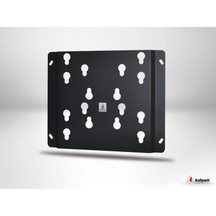 Support mural Audipack AUD-FWM-V200 | ultra fin | poids max. 30 kg Audipack