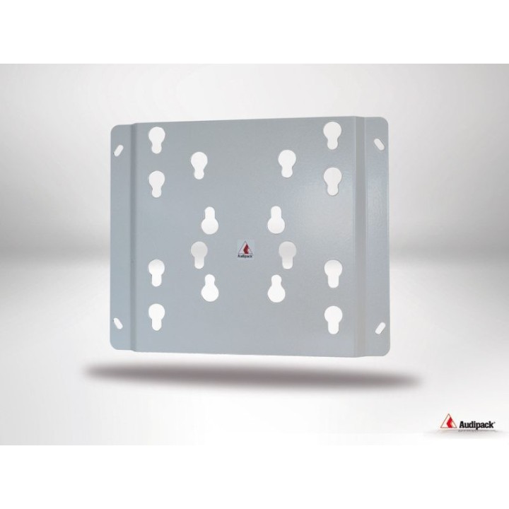 Support mural Audipack AUD-FWM-V200 | ultra fin | poids max. 30 kg Audipack