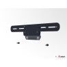 Support mural Audipack AUD-FWM-V600 | VESA 600 | poids max 50 kg Audipack