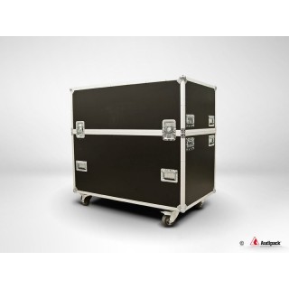 Flightcase manuel Audipack AUD-HM-2000 | liftomatic | H 2000mm Audipack