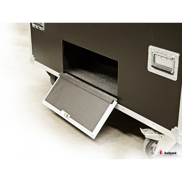 Flightcase manuel Audipack AUD-HM-2000 | liftomatic | H 2000mm Audipack