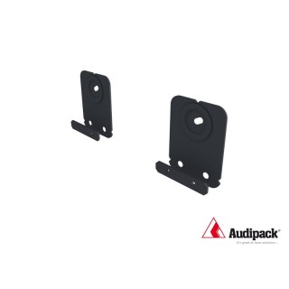 Support mural Audipack AUD-LST-SBWM | pour bar de son | LST Audipack