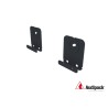 Support mural Audipack AUD-LST-SBWM | pour bar de son | LST Audipack