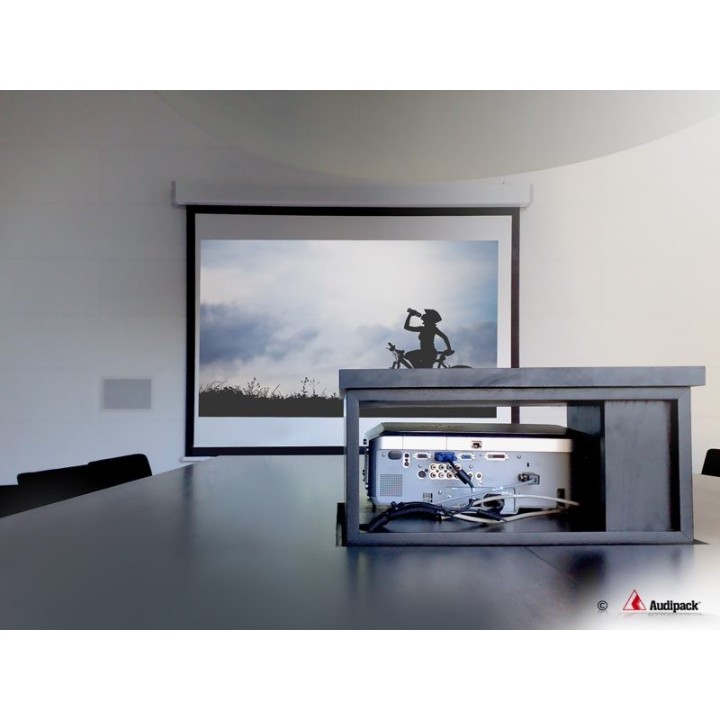 Support motorisé Audipack AUD-M-1-400 | table | vidéoprojecteur Audipack