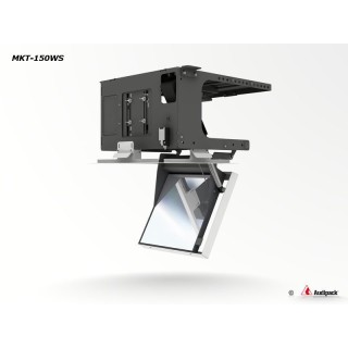 Support motorisé Audipack AUD-MKT-150WS | Mirror-Kit | vidéoprojecteur Audipack