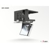 Support motorisé Audipack AUD-MKT-265WS | Mirror-Kit 600x650x265mm Audipack