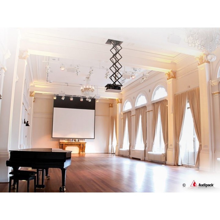 Support plafond pantographe motorisé Audipack AUD-PCL-5070-1 | 5070, 600mm Audipack