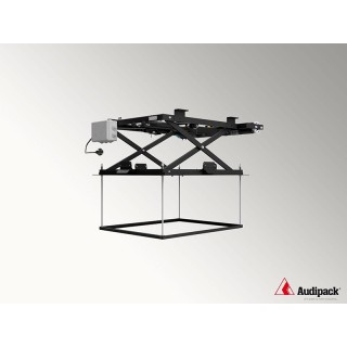 Support plafond pantographe motorisé Audipack AUD-PCL-5070-1 | 5070, 600mm Audipack